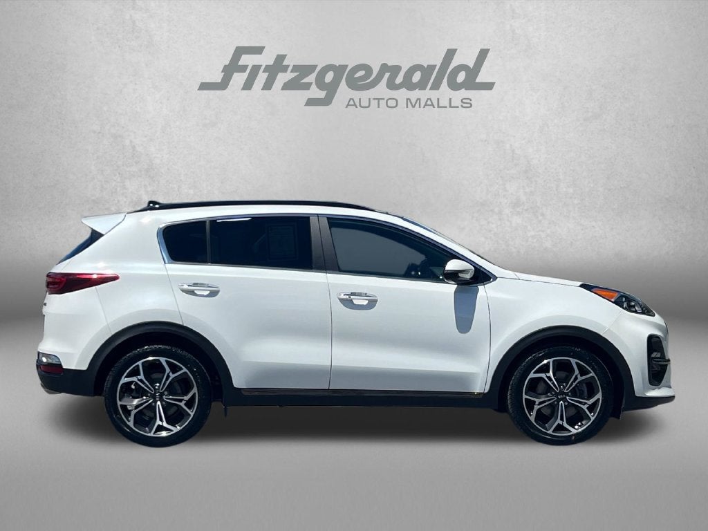 2021 Kia Sportage SX