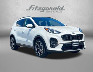 2021 Kia Sportage SX