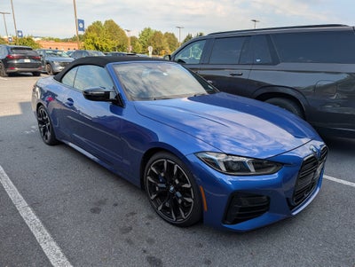 2025 BMW 4 Series M440i