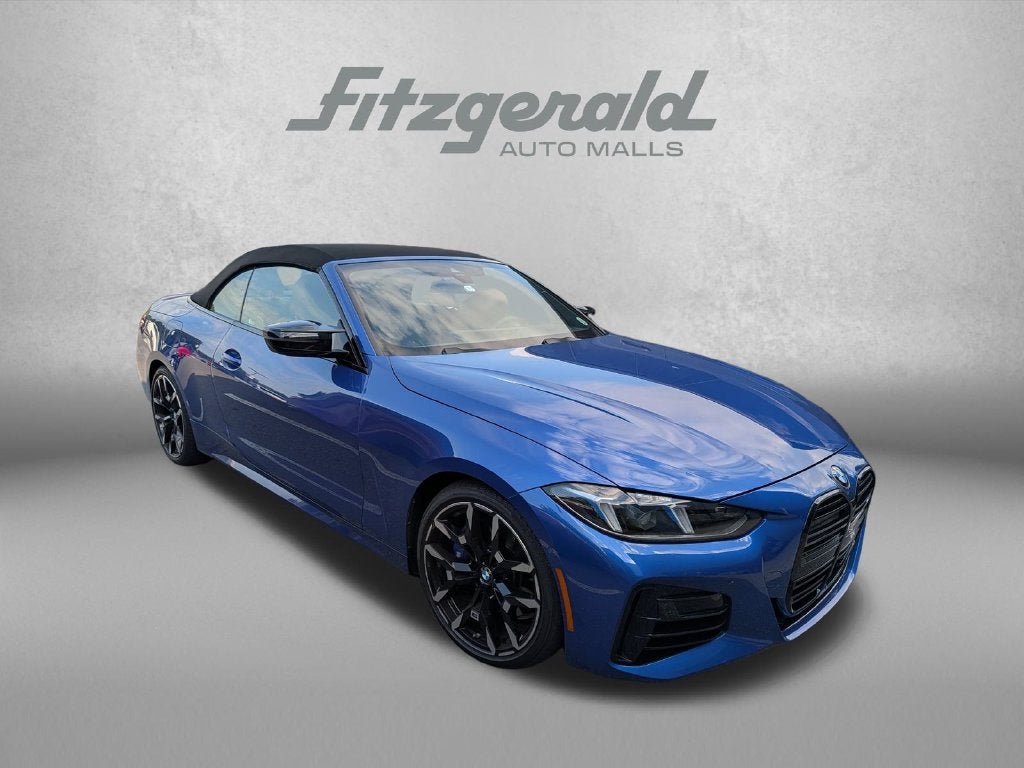 2025 BMW 4 Series M440i