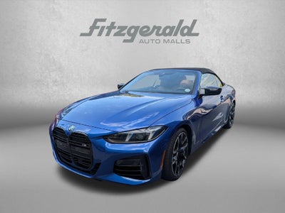 2025 BMW 4 Series M440i