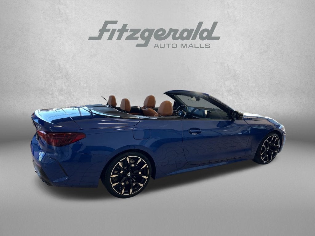 2025 BMW 4 Series M440i