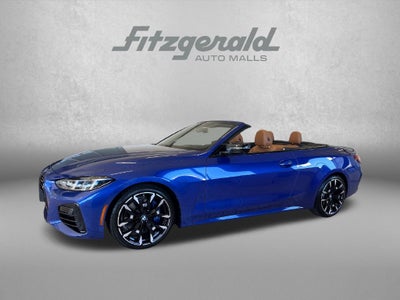 2025 BMW 4 Series M440i