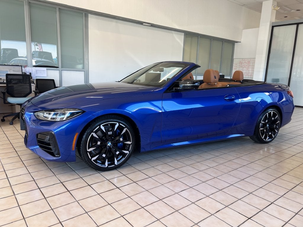 2025 BMW 4 Series M440i