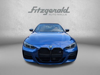 2025 BMW 4 Series M440i