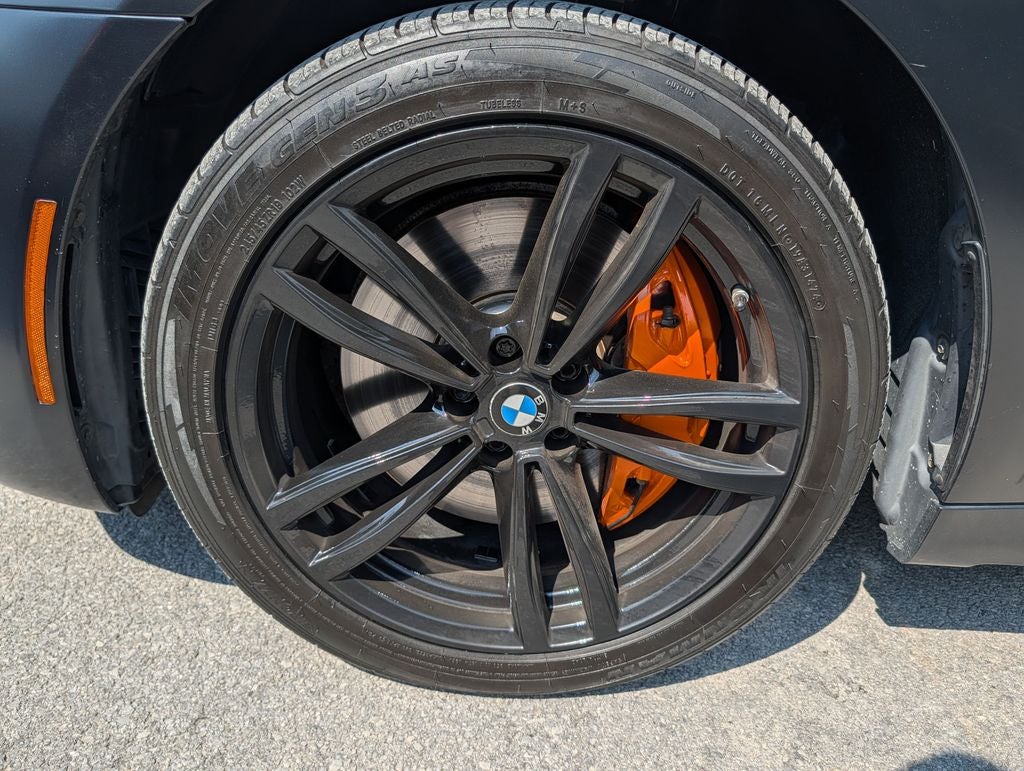 2018 BMW 7 Series 750i xDrive