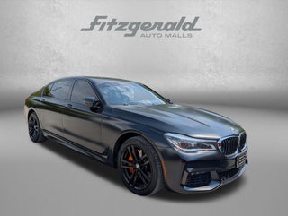 2018 BMW 7 Series 750i xDrive