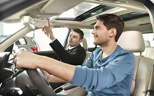 Schedule a test drive at Fitzgerald Kia of Annapolis in Annapolis, MD.