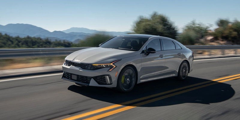 engine of a 2025 Kia k5, Fitzgerald Kia of Annapolis in Annapolis, Maryland