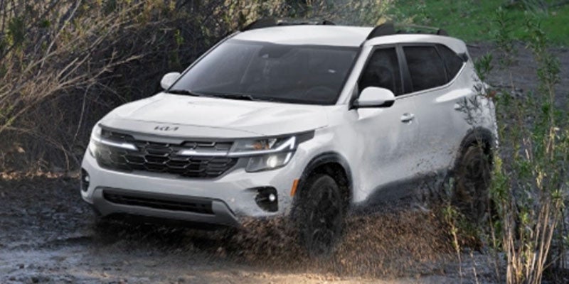 2025 Kia Seltos performance at Fitzgerald Kia of Annapolis in Annapolis, Maryland