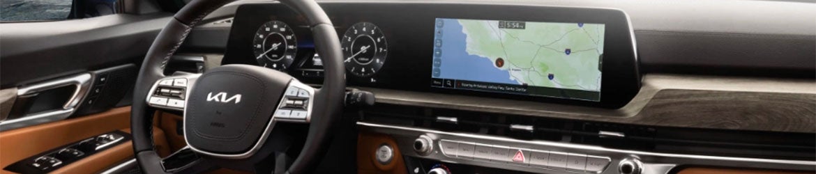 2025 Kia Telluride at Fitzgerald Kia of Annapolis in Annapolis, Maryland