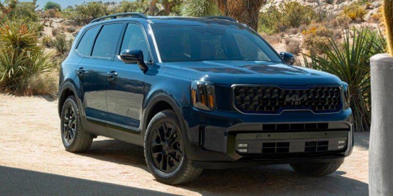 2025 Kia Telluride at Fitzgerald Kia of Annapolis in Annapolis, Maryland