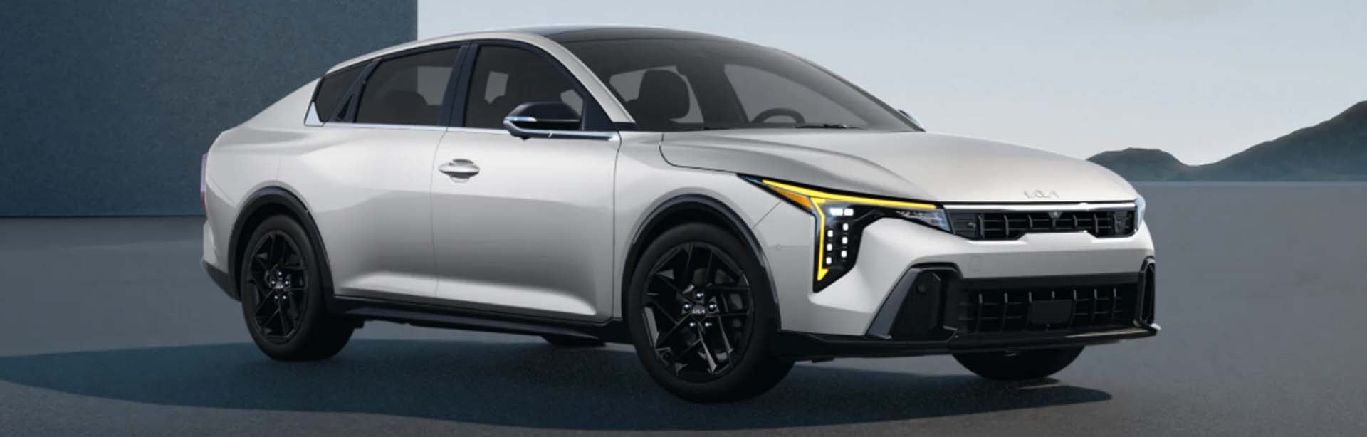 2026 Kia K4