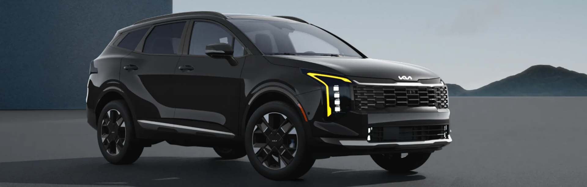 2027 Kia Sportage