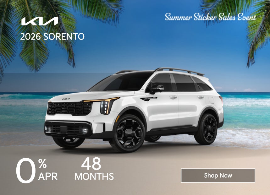 2026 kia sorento