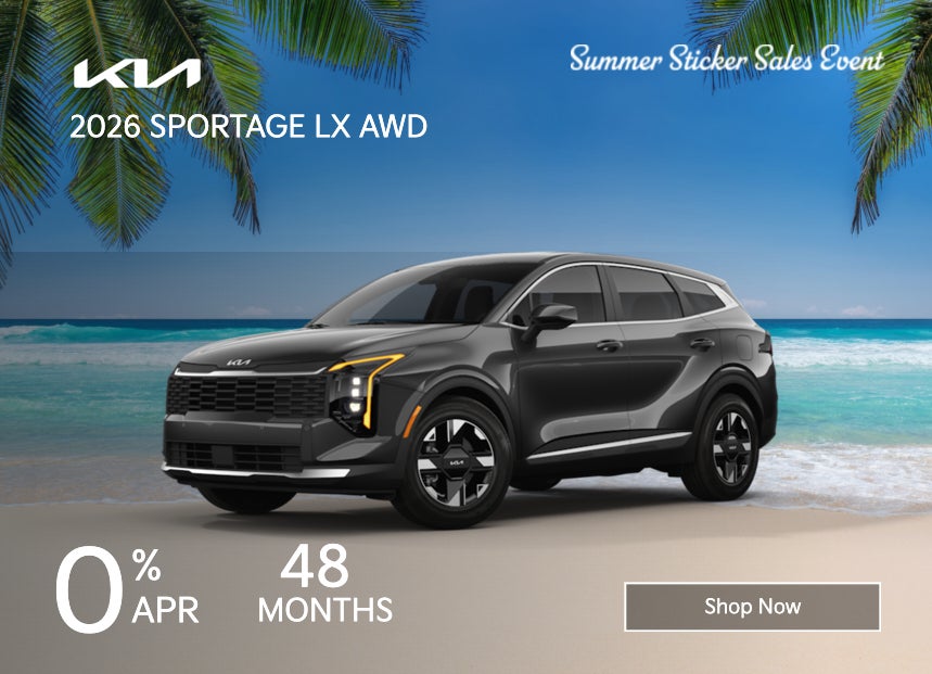 2026 kia sportage