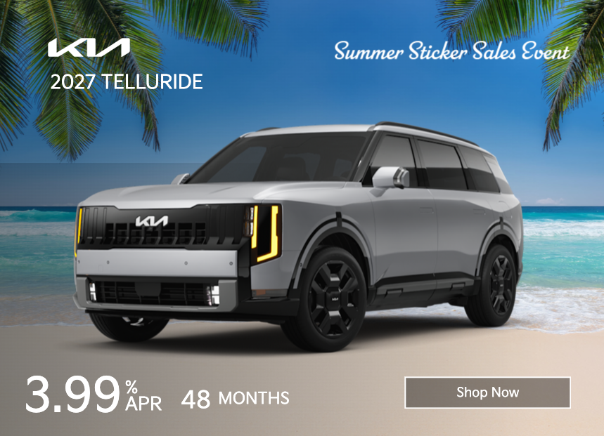 2027 kia telluride