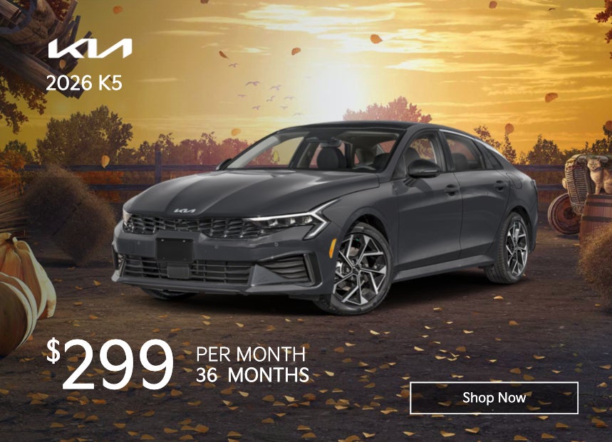 2026 K5