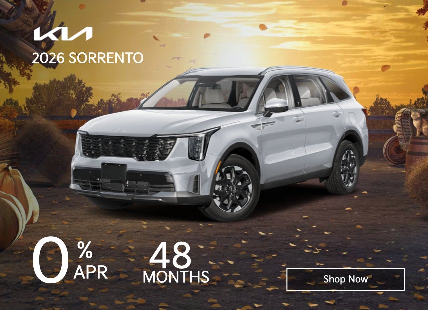 2026 Sorrento