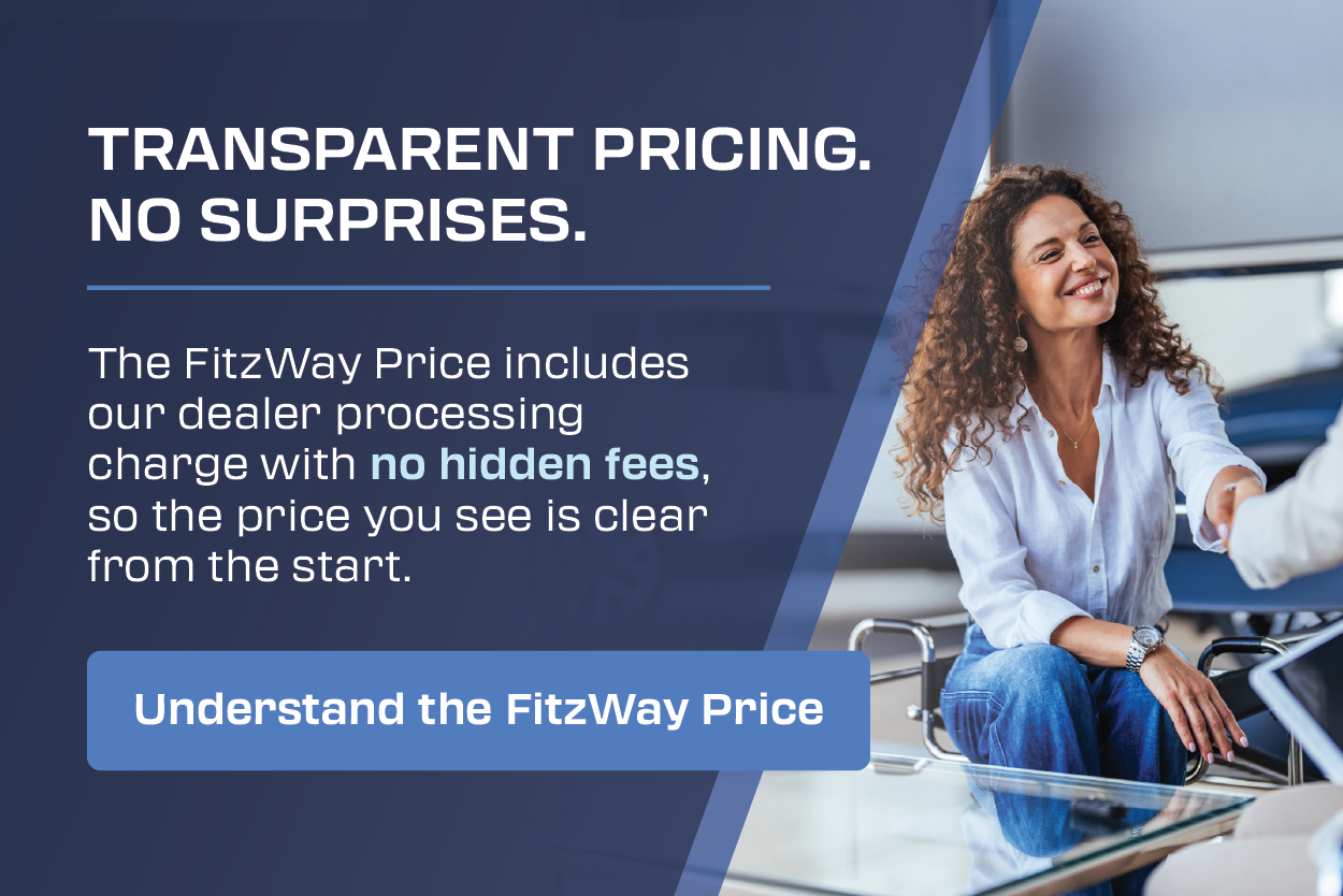 Transparent Pricing. No Surprises | Fitzgerald Kia Annapolis