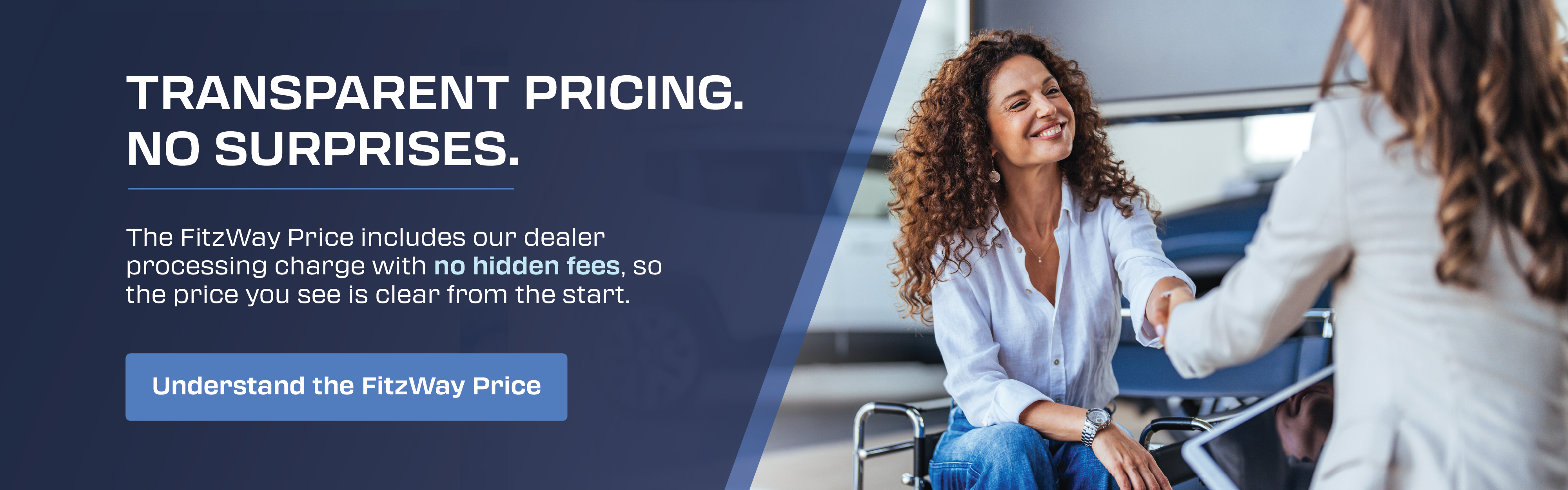 Transparent Pricing. No Surprises | Fitzgerald Kia Annapolis