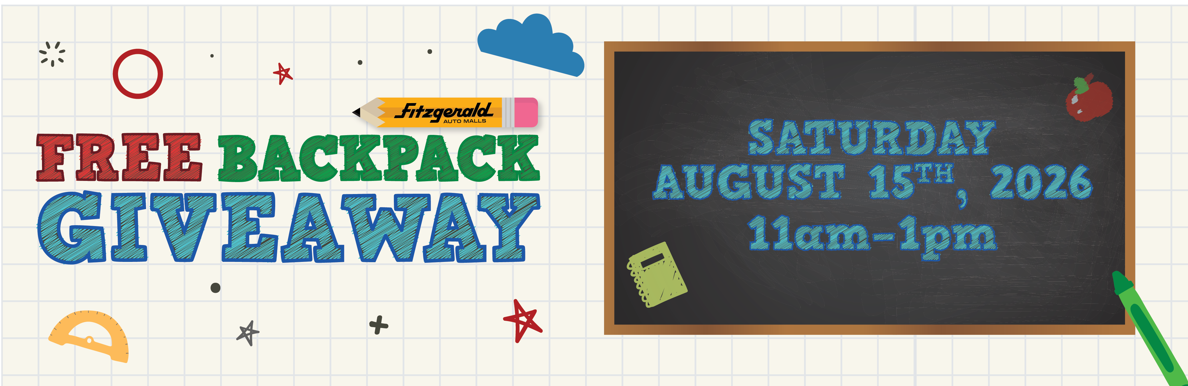 free backpack giveaway in annapolis md
