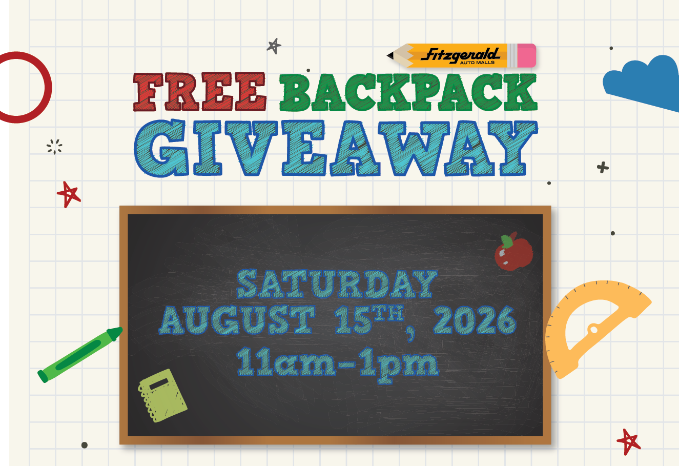free backpack giveaway in annapolis md