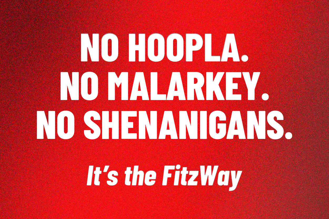 its the fitzway
